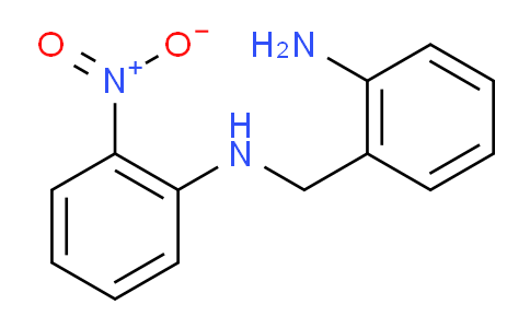 CAS No. 1221792-14-8, N-(2-Aminobenzyl)-2-nitroaniline