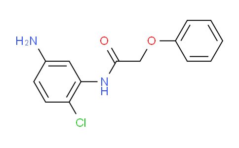 DY772305 | 1082185-00-9 | N-(5-Amino-2-chlorophenyl)-2-phenoxyacetamide