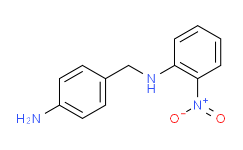 CAS No. 1221792-11-5, N-(4-Aminobenzyl)-2-nitroaniline