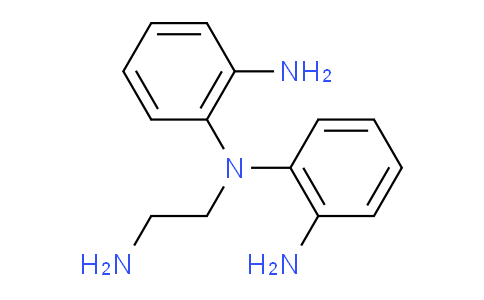CAS No. 16825-43-7, N1-(2-Aminoethyl)-N1-(2-aminophenyl)benzene-1,2-diamine