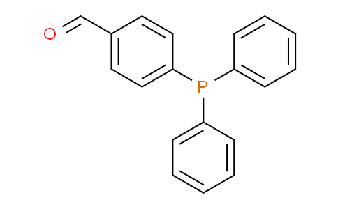 CAS No. 5068-18-8, 4-(Diphenylphosphino)benzaldehyde