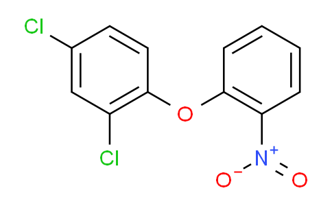 CAS No. 38461-29-9, 2,4-Dichloro-1-(2-nitrophenoxy)benzene