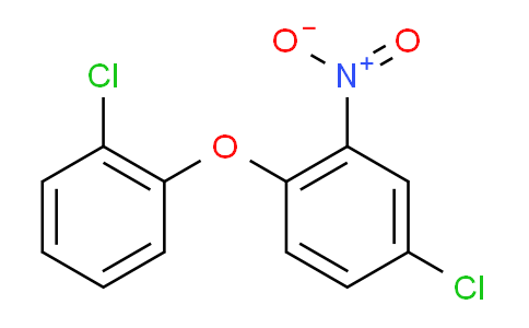 CAS No. 22544-02-1, 2-Nitro-2',4-dichlorodiphenyl ether