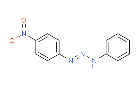 CAS No. 13113-75-2, 1-(4-Nitrophenyl)-3-phenyltriaz-1-ene