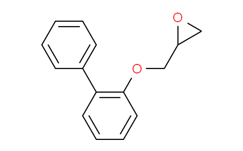 CAS No. 7144-65-2, 2-(([1,1'-Biphenyl]-2-yloxy)Methyl)oxirane