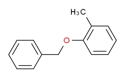 CAS No. 19578-70-2, 2-Methyl-1-benzyloxybenzene