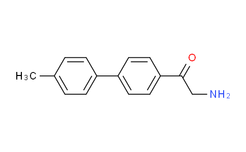 CAS No. 408527-51-5, 2-Amino-4'-tolylacetophenone