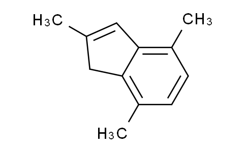 CAS No. 144284-76-4, 2,4,7-Trimethyl-1H-indene