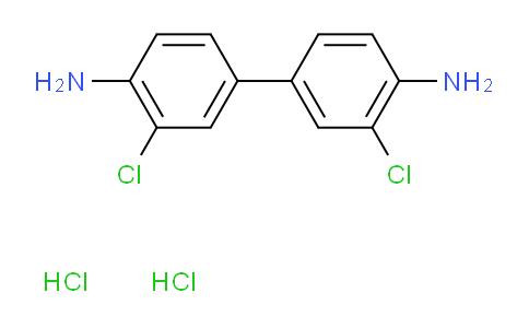 CAS No. 612-83-9, 3,3'-Dichlorobenzidine dihydrochloride