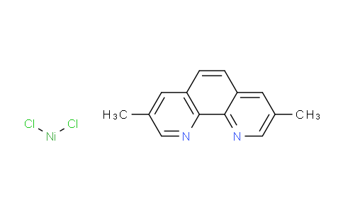 CAS No. 21361-04-6, Nickel, dichloro(2,9-dimethyl-1,10-phenanthroline