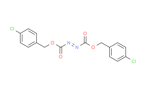 CAS No. 916320-82-6, Bis(4-chlorobenzyl) azodicarboxylate