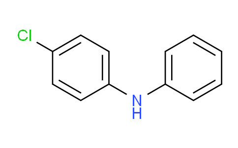 1205-71-6 | 4-Chloro-N-phenylaniline