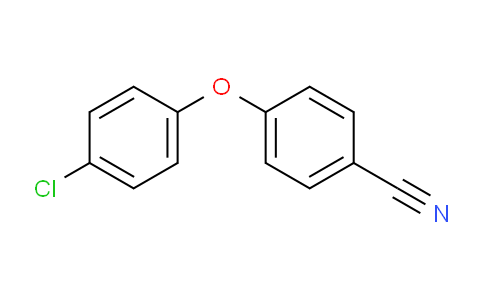 CAS No. 74448-92-3, 4-(4-Chlorophenoxy)benzonitrile