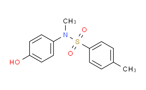 MC772446 | 124772-05-0 | N-(4-Hydroxyphenyl)-N,4-dimethylbenzenesulfonamide