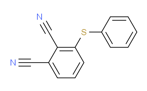 CAS No. 51762-68-6, 3-(Phenylthio)phthalonitrile