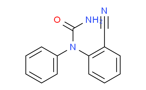 CAS No. 13114-96-0, 1-(2-Cyanophenyl)-1-phenylurea