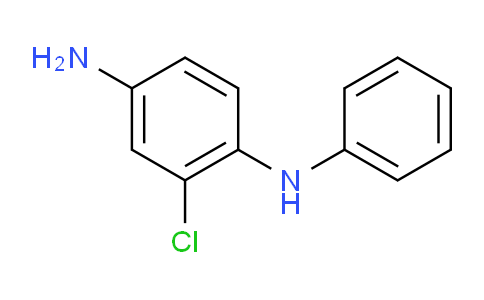 CAS No. 95109-73-2, 2-Chloro-N1-phenylbenzene-1,4-diamine
