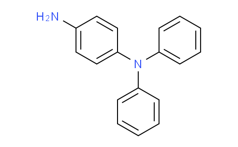 CAS No. 2350-01-8, N1,N1-Diphenylbenzene-1,4-diamine