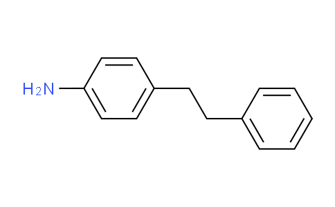 CAS No. 13024-49-2, 4-Phenethylaniline