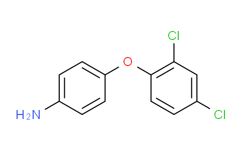 CAS No. 14861-17-7, 4-(2,4-Dichlorophenoxy)aniline