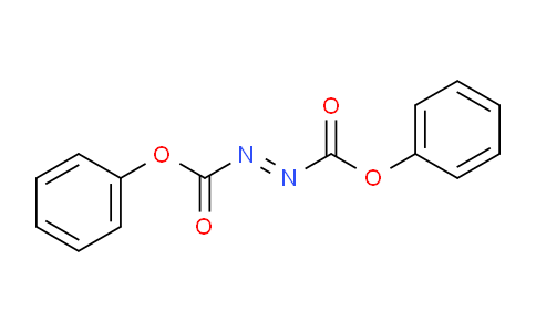 CAS No. 2449-14-1, Diphenyl diazene-1,2-dicarboxylate