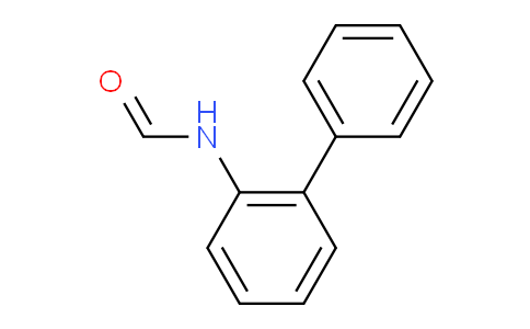 CAS No. 5346-21-4, N-Biphenyl-2-yl-formamide
