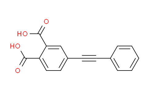 CAS No. 219537-88-9, 4-Phenylethynylphthalic acid