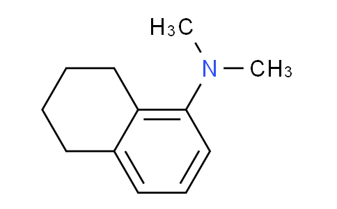 CAS No. 1369248-75-8, N,N-dimethyl-5,6,7,8-tetrahydronaphthalen-1-amine