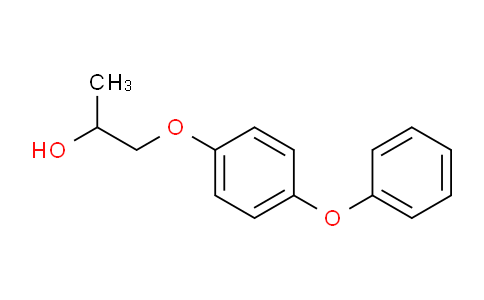 CAS No. 57650-78-9, 1-(4-phenoxyphenoxy)propan-2-ol