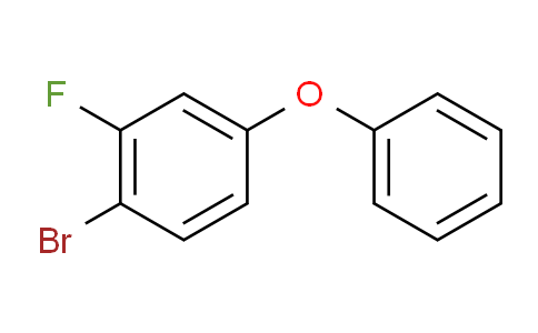 CAS No. 1138557-58-0, 1-bromo-2-fluoro-4-phenoxybenzene