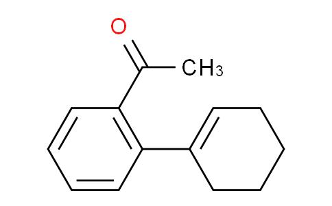 CAS No. 1609102-36-4, 1-(2',3',4',5'-Tetrahydro-[1,1'-biphenyl]-2-yl)ethan-1-one