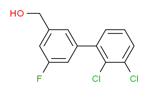 MC772672 | 1361870-18-9 | (2',3'-Dichloro-5-fluoro-biphenyl-3-yl)-methanol