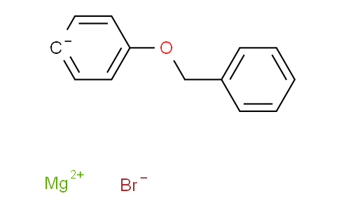 CAS No. 120186-59-6, magnesium;phenylmethoxybenzene;bromide