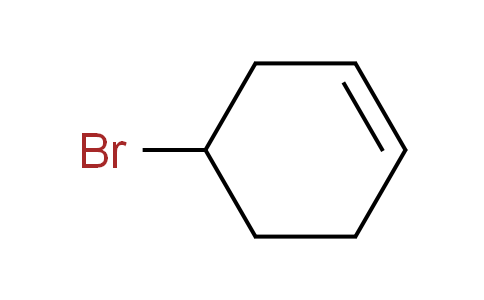 CAS No. 3540-84-9, 4-Bromocyclohex-1-ene