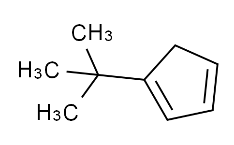 CAS No. 41539-65-5, 1-(tert-Butyl)cyclopenta-1,3-diene