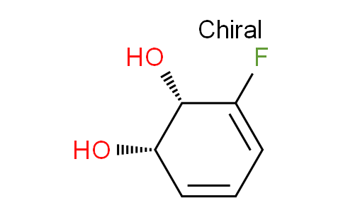 CAS No. 131101-27-4, (1S,2S)-3-Fluorocyclohexa-3,5-diene-1,2-diol