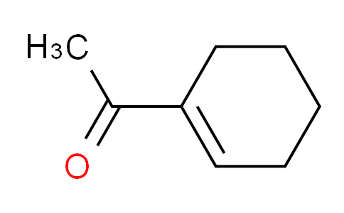 CAS No. 932-66-1, 1-Acetyl-1-cyclohexene