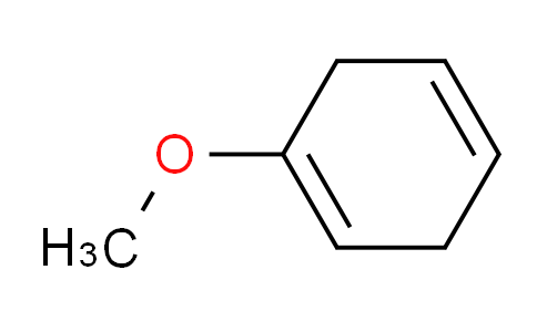 CAS No. 2886-59-1, 1-methoxycyclohexa-1,4-diene