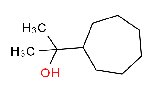 CAS No. 16624-02-5, 2-cycloheptylpropan-2-ol