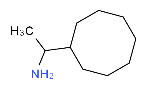 CAS No. 1532242-59-3, 1-cyclooctylethan-1-amine