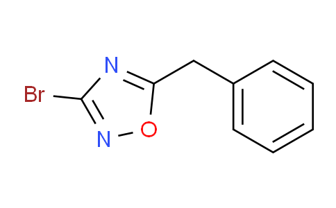CAS No. 121562-10-5, 5-Benzyl-3-bromo-1,2,4-oxadiazole