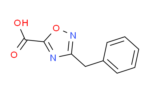 CAS No. 1159694-86-6, 3-Benzyl-1,2,4-oxadiazole-5-carboxylic acid