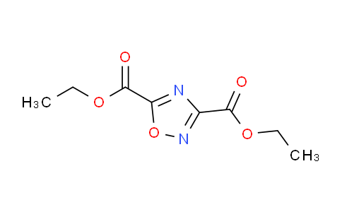 CAS No. 40019-27-0, 3,5-Diethyl 1,2,4-oxadiazole-3,5-dicarboxylate