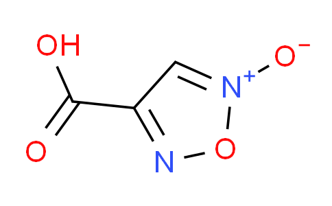 CAS No. 153309-86-5, 4-Carboxy-1,2,5-oxadiazole 2-oxide