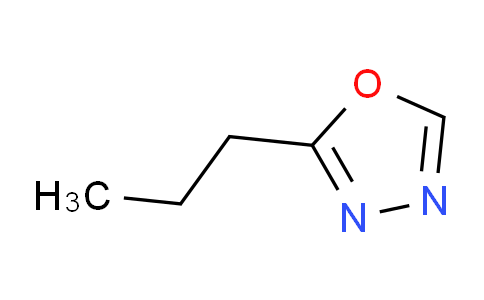 CAS No. 13148-62-4, 2-Propyl-1,3,4-oxadiazole