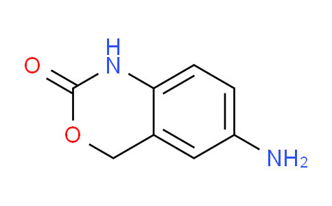 CAS No. 928821-07-2, 6-Amino-1H-benzo[d][1,3]oxazin-2(4H)-one