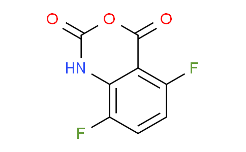 CAS No. 1196157-32-0, 5,8-difluoro-2H-benzo[d][1,3]oxazine-2,4(1H)-dione