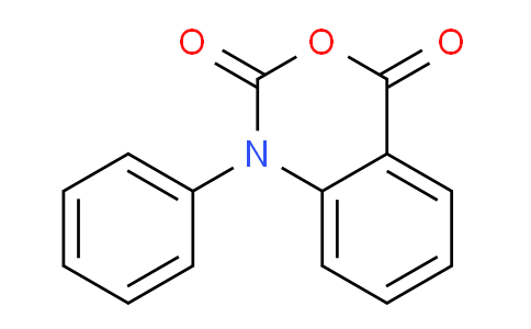 CAS No. 20877-86-5, 1-Phenyl-1H-benzo[d][1,3]oxazine-2,4-dione