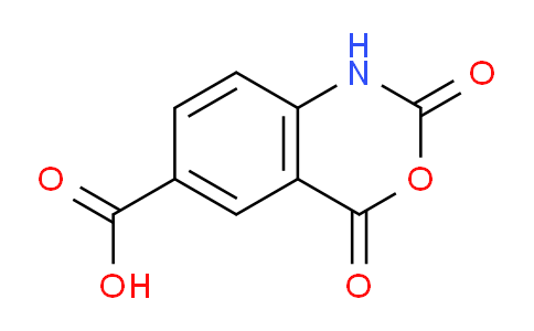 CAS No. 77423-13-3, 2,4-dioxo-1,4-dihydro-2H-benzo[d][1,3]oxazine-6-carboxylic acid