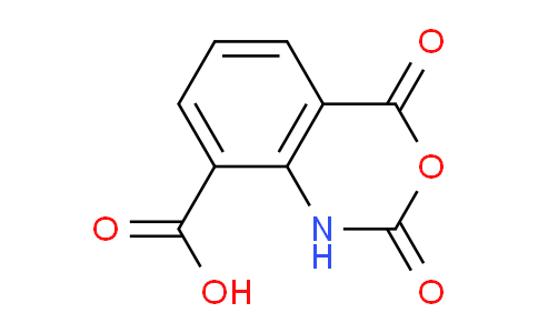CAS No. 167902-99-0, 2,4-Dioxo-1,4-dihydro-2H-3,1-benzoxazine-8-carboxylic acid